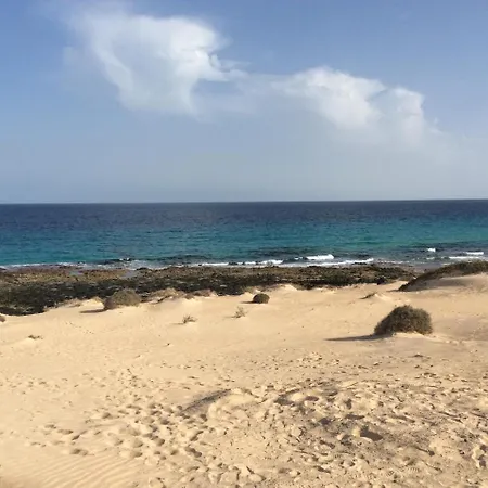 Feriehus Crystal Playa Blanca (Lanzarote)